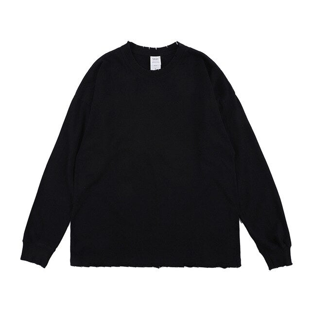 Basic Long Sleeve T-Shirts