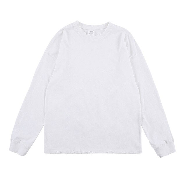 Basic Long Sleeve T-Shirts