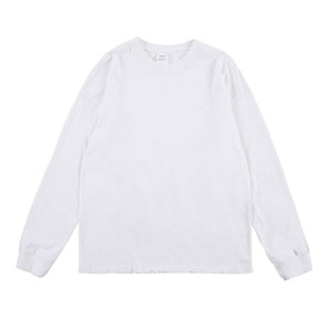 Basic Long Sleeve T-Shirts