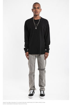 Basic Long Sleeve T-Shirts