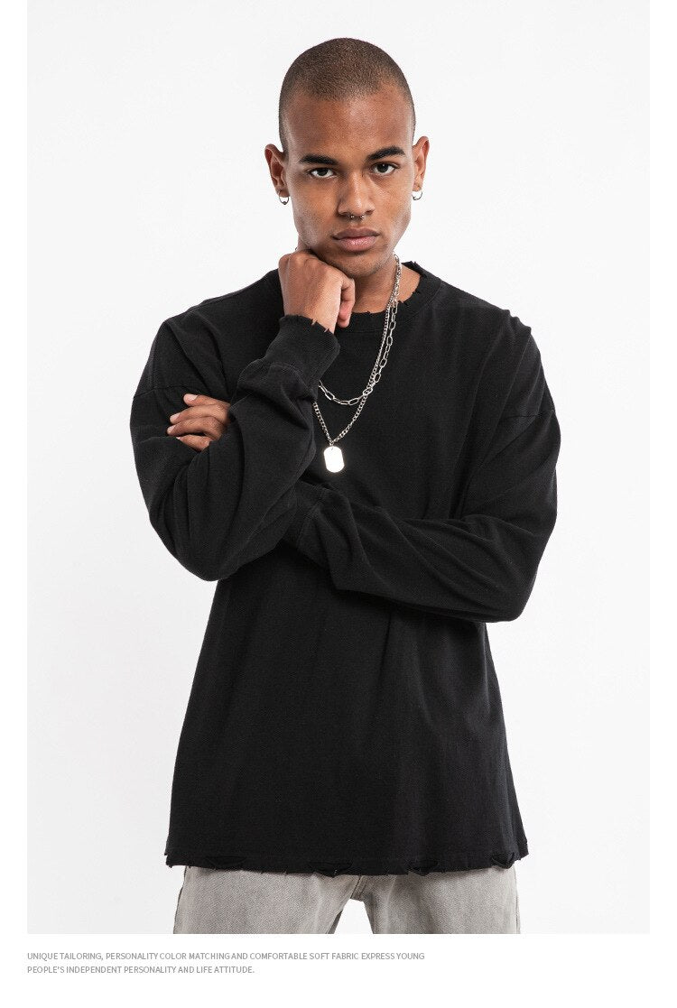 Basic Long Sleeve T-Shirts