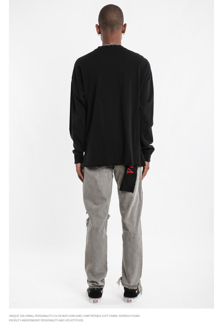 Basic Long Sleeve T-Shirts