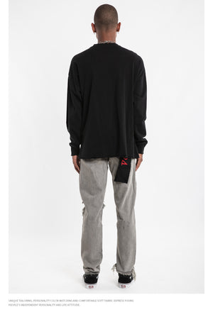 Basic Long Sleeve T-Shirts
