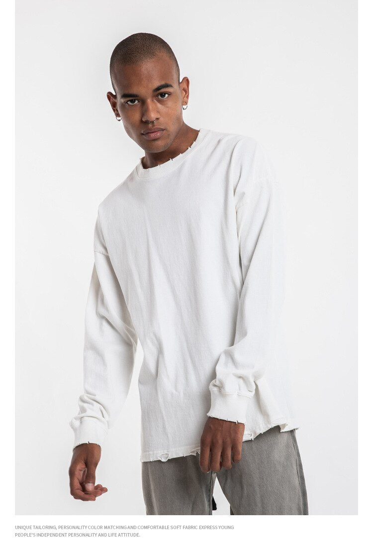 Basic Long Sleeve T-Shirts