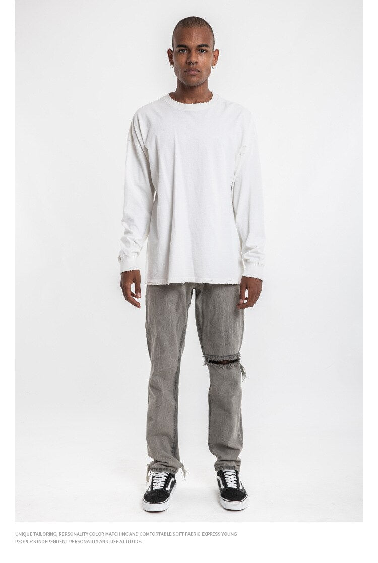 Basic Long Sleeve T-Shirts