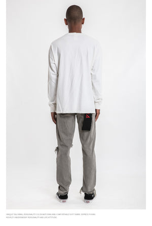 Basic Long Sleeve T-Shirts