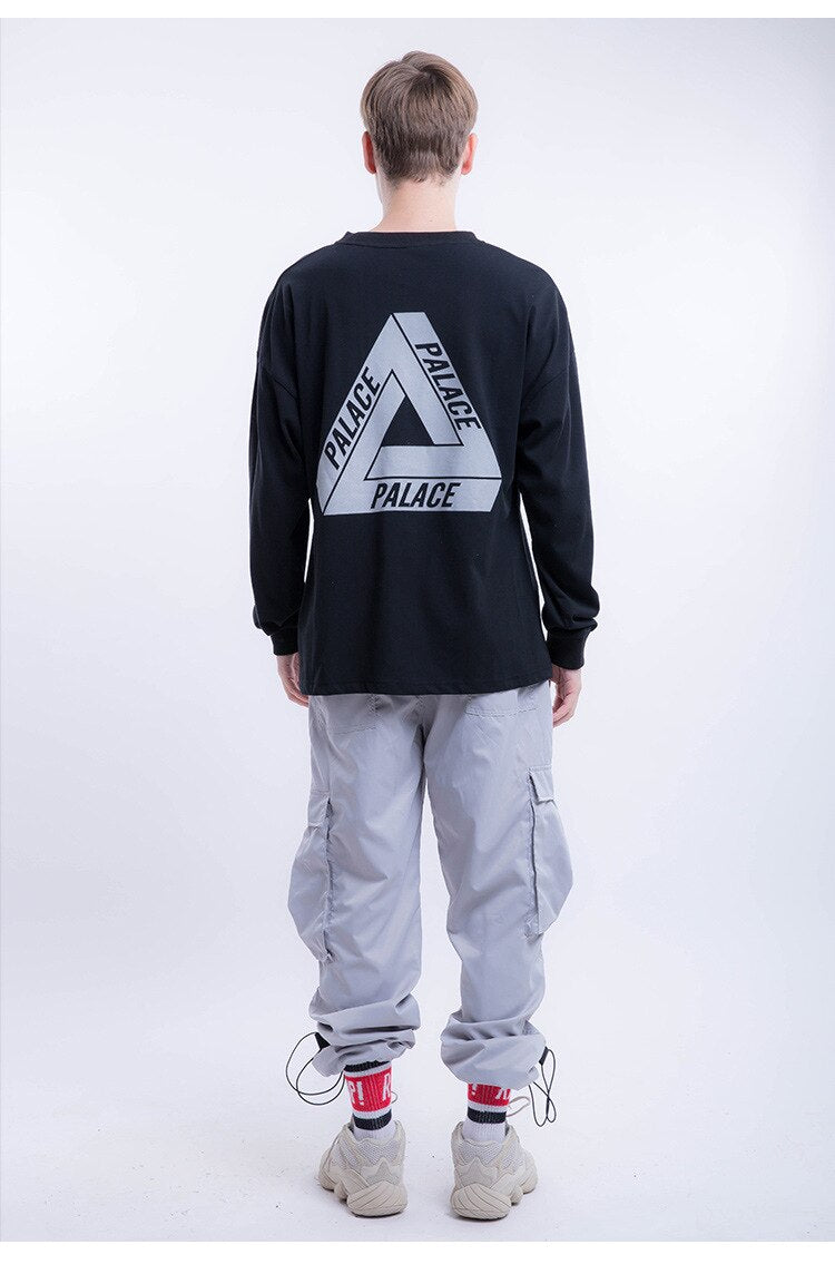 PALACE Long Sleeve T-Shirt