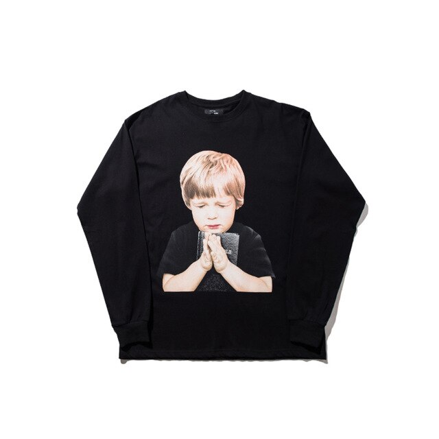 Funny Kid Long Sleeve T-Shirt