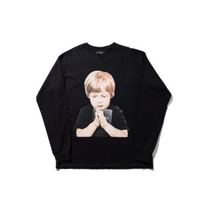 Funny Kid Long Sleeve T-Shirt
