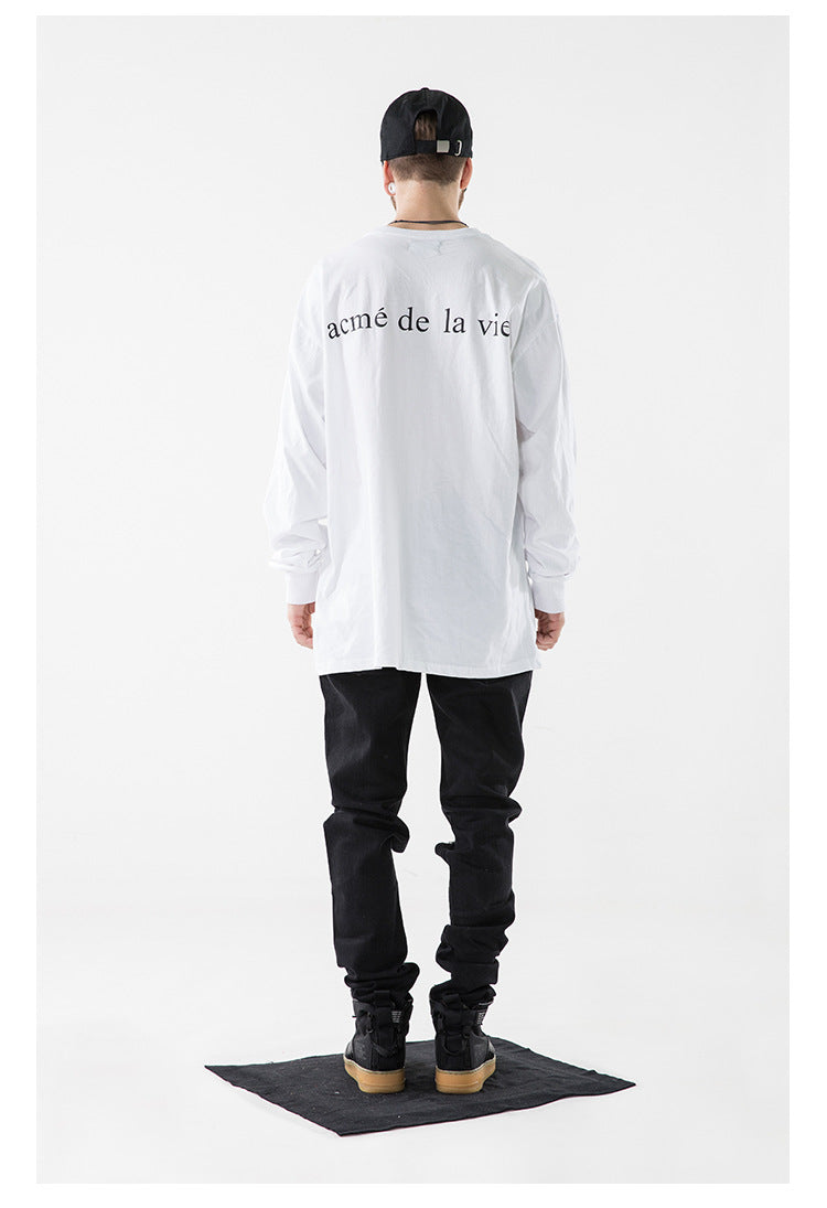 Funny Kid Long Sleeve T-Shirt