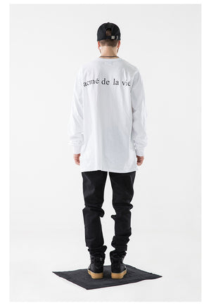 Funny Kid Long Sleeve T-Shirt