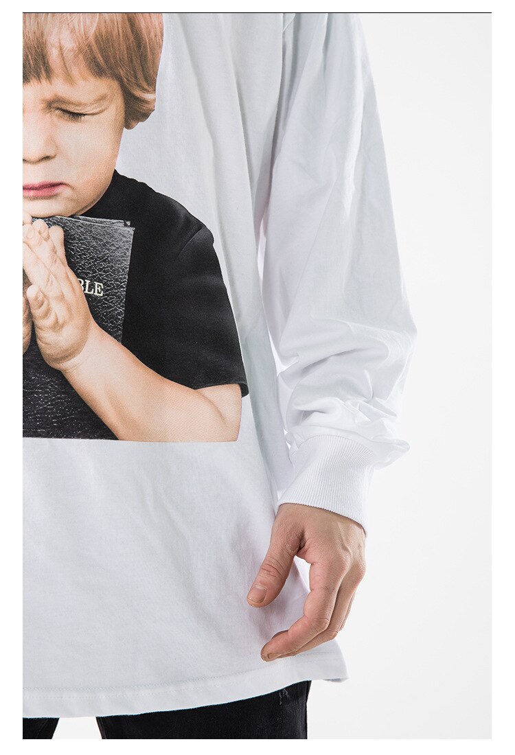 Funny Kid Long Sleeve T-Shirt