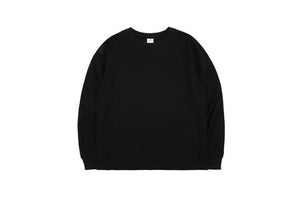Basic Long Sleeve T-shirt
