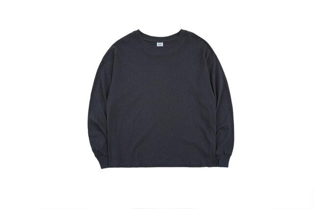 Basic Long Sleeve T-shirt