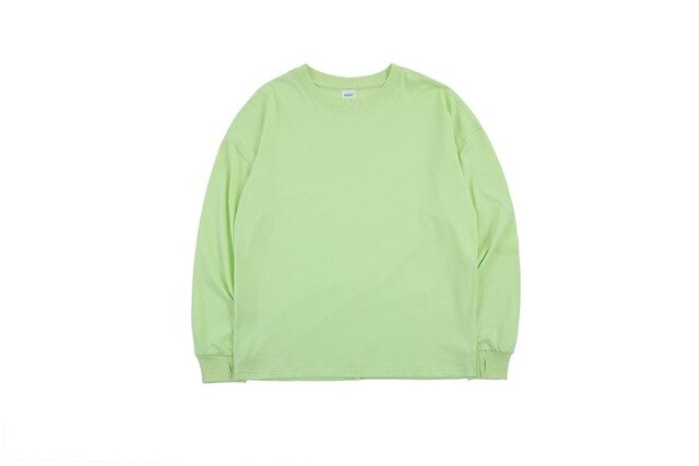 Basic Long Sleeve T-shirt