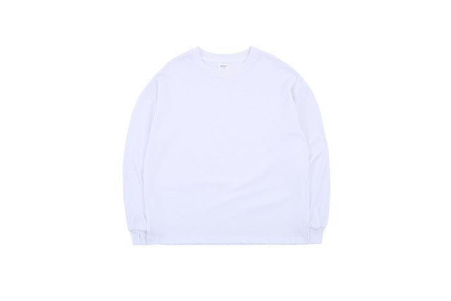 Basic Long Sleeve T-shirt