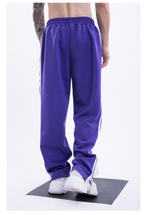 Striped Sweatpants