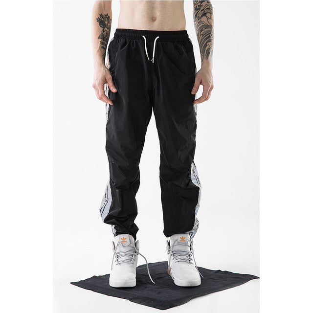 Reflective Sweatpants