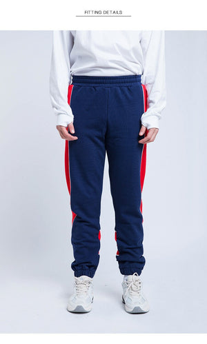 Striped Sweatpants