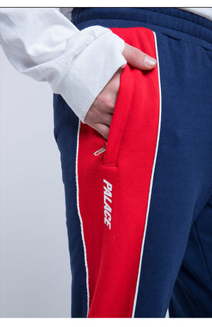 Striped Sweatpants