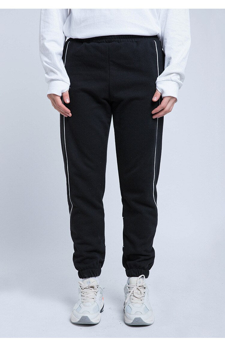Striped Sweatpants