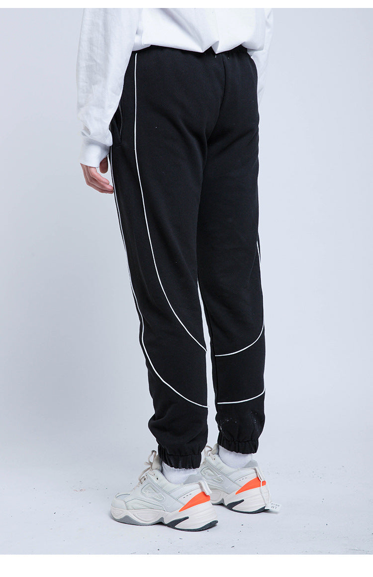Striped Sweatpants