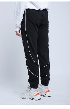 Striped Sweatpants