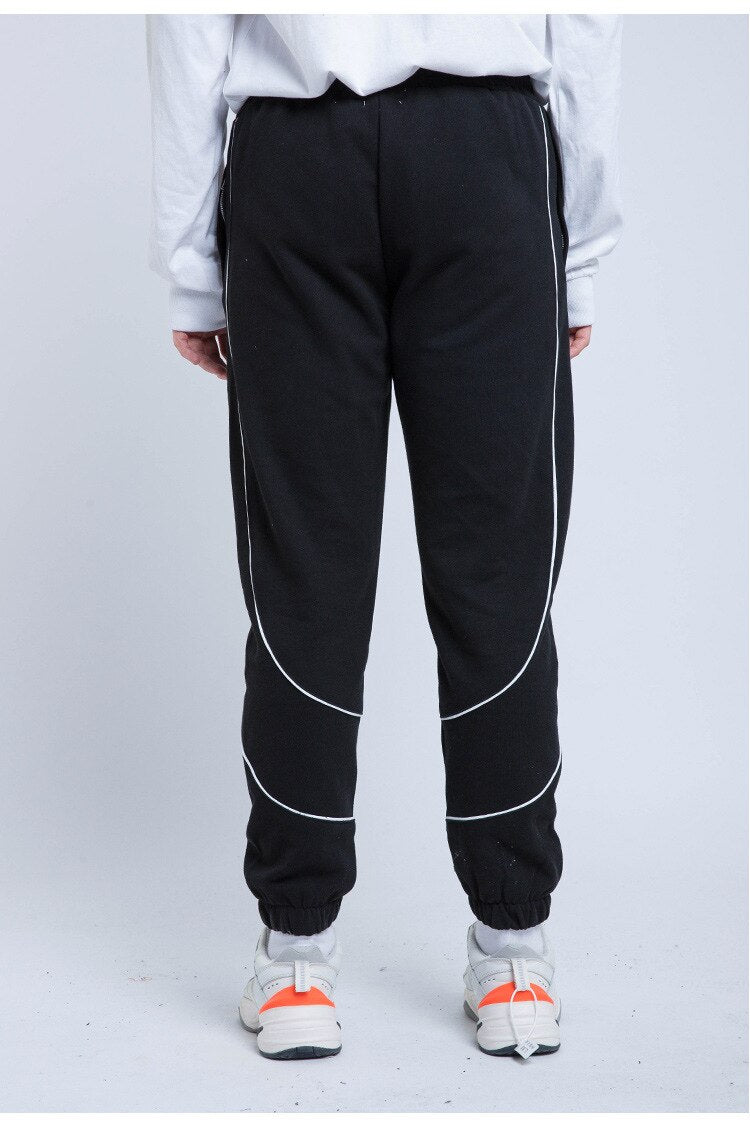 Striped Sweatpants