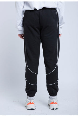 Striped Sweatpants