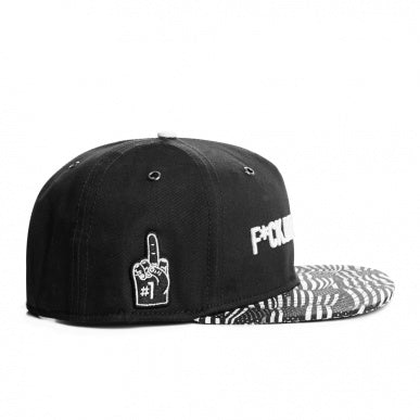 FCK.BEING.POLITE Baseball Hat